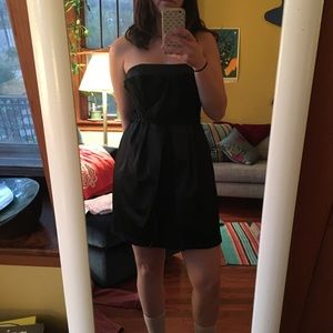 SOLD NWT Little Black Designer Dress